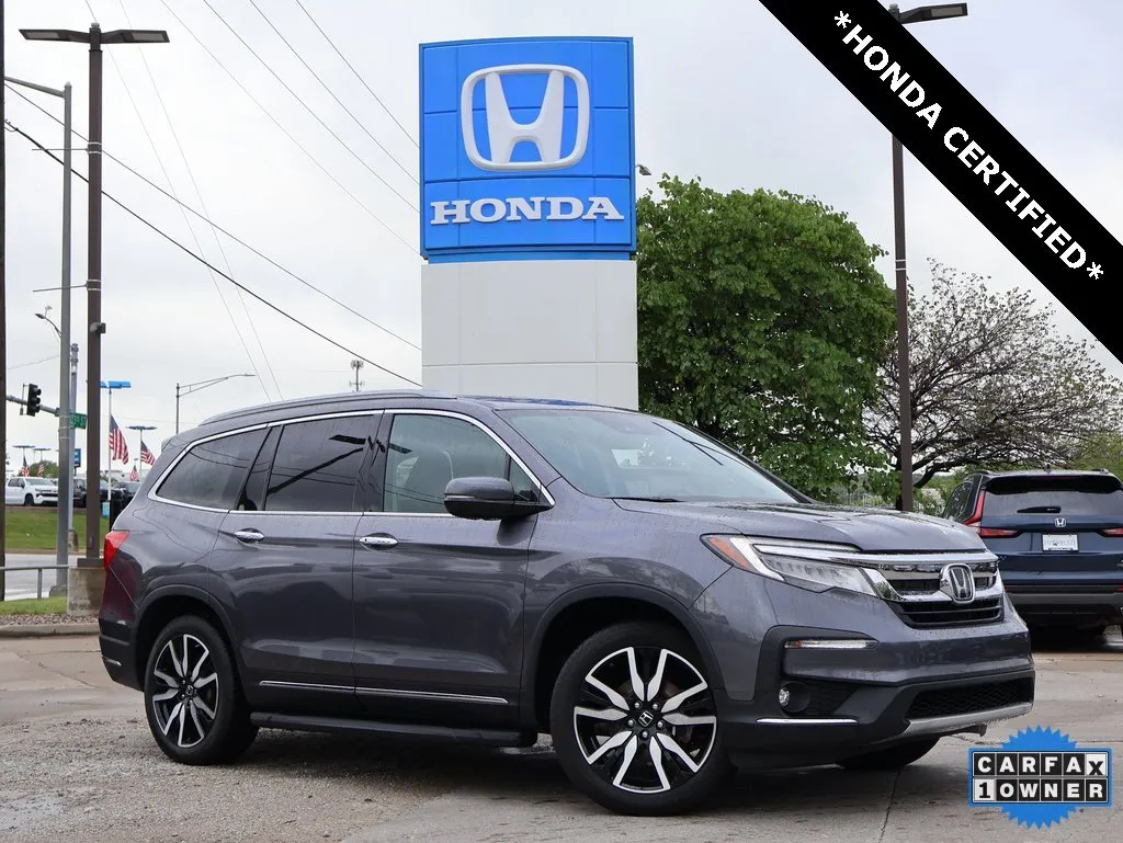 2022 Honda Pilot Elite for sale in Kansas City, MO