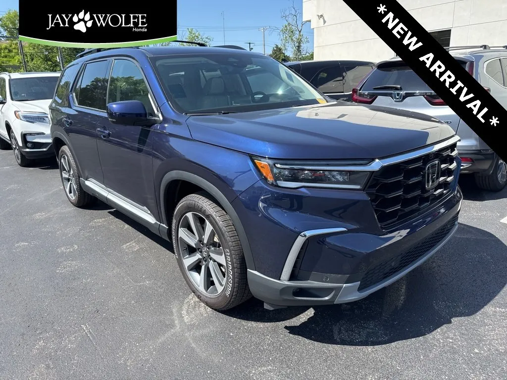 2024 Honda Pilot Elite for sale in Kansas City, MO