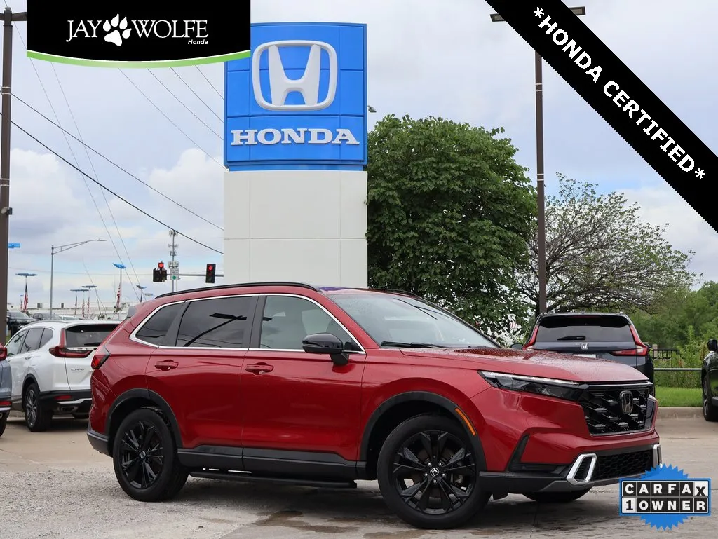 2023 Honda CR-V Hybrid Sport Touring for sale in Kansas City, MO