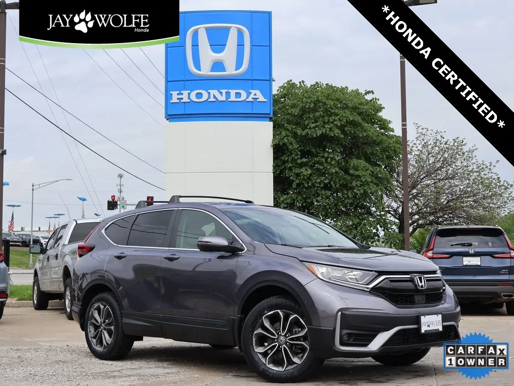2022 Honda CR-V EX-L for sale in Kansas City, MO