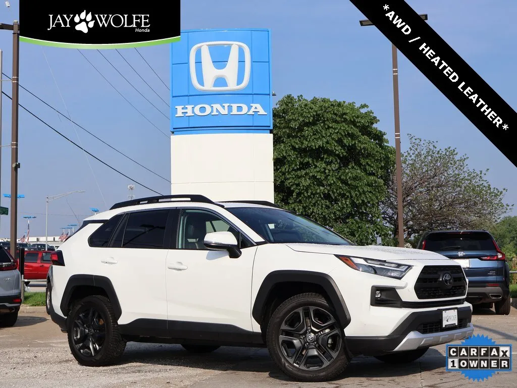 2023 Toyota RAV4 Adventure for sale in Kansas City, MO