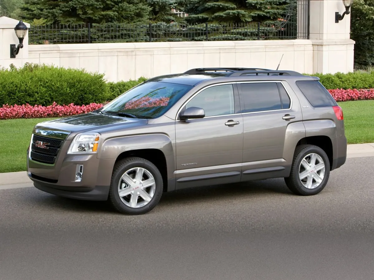 2013 GMC Terrain SLT for sale in Kansas City, MO