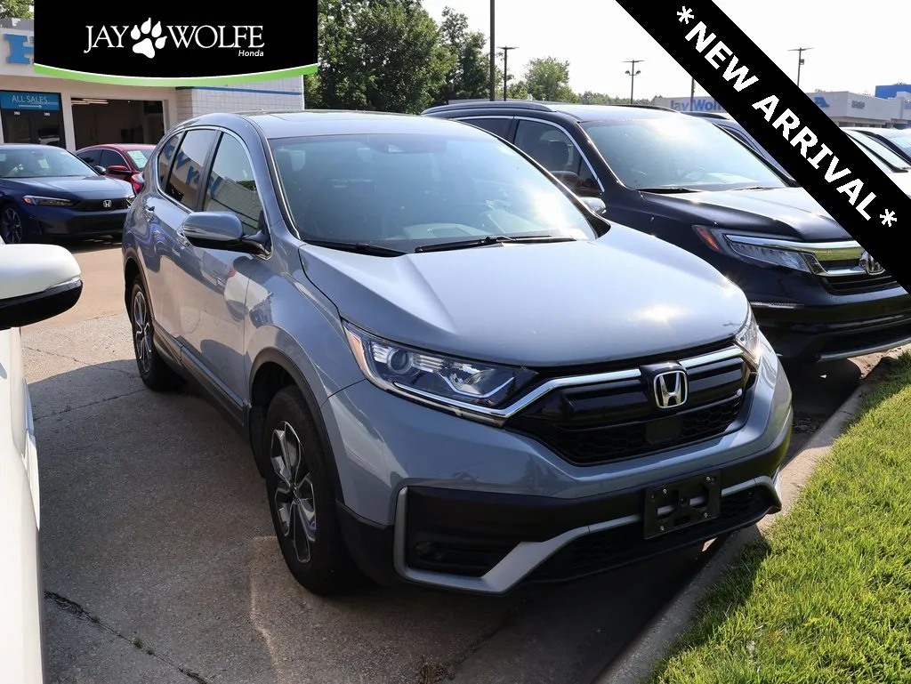 2022 Honda CR-V EX-L for sale in Kansas City, MO