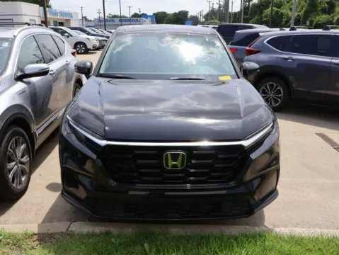 Photos of 2025 Honda CR-V EX for sale in Kansas City, MO at Jay Wolfe Honda