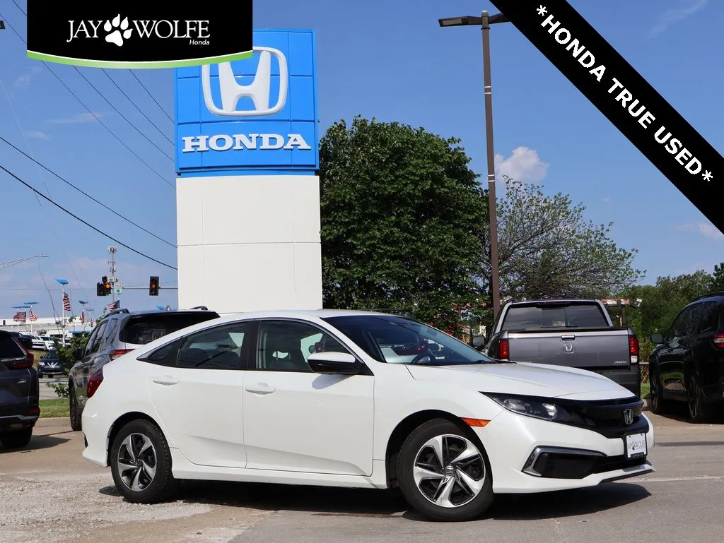 2019 Honda Civic Sedan LX for sale in Kansas City, MO