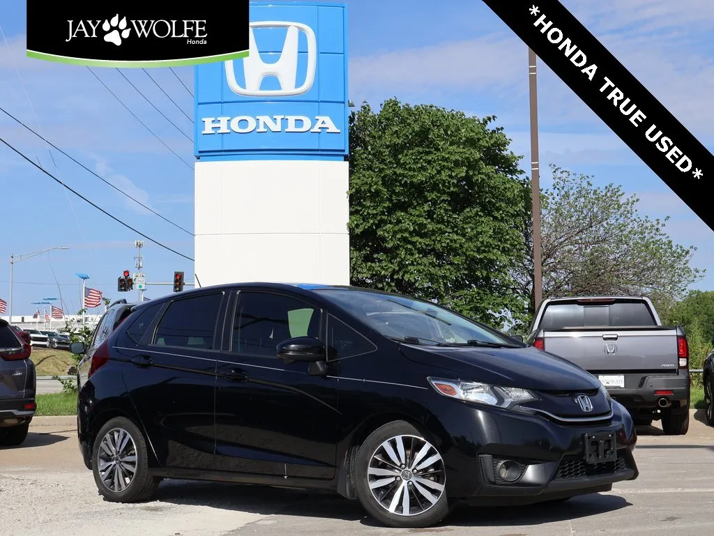 2016 Honda Fit EX for sale in Kansas City, MO