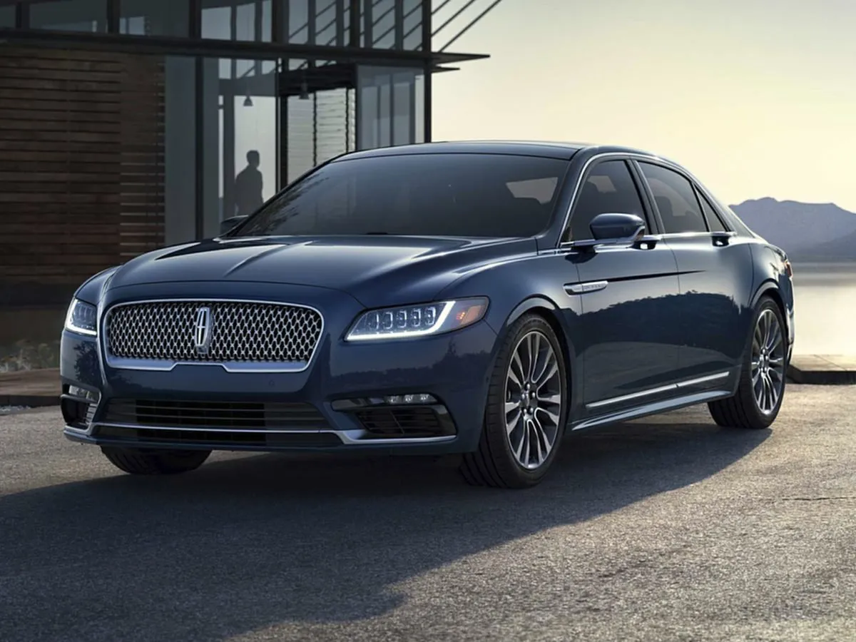 2020 Lincoln Continental Standard for sale in Kansas City, MO