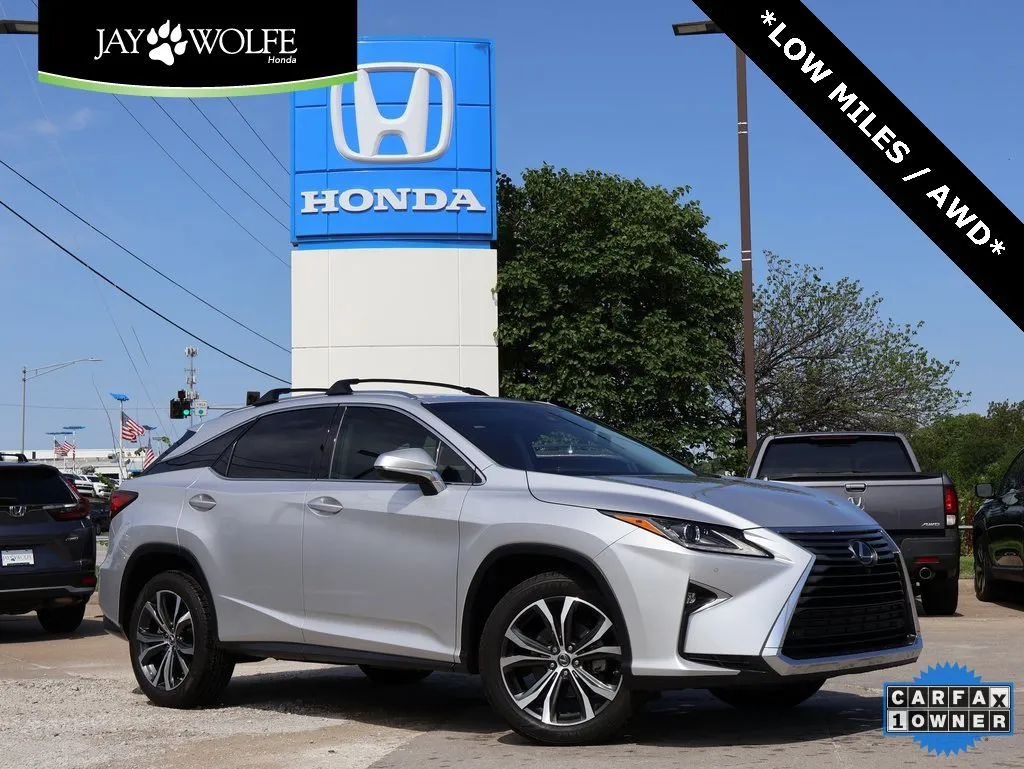 2019 Lexus RX 350 for sale in Kansas City, MO