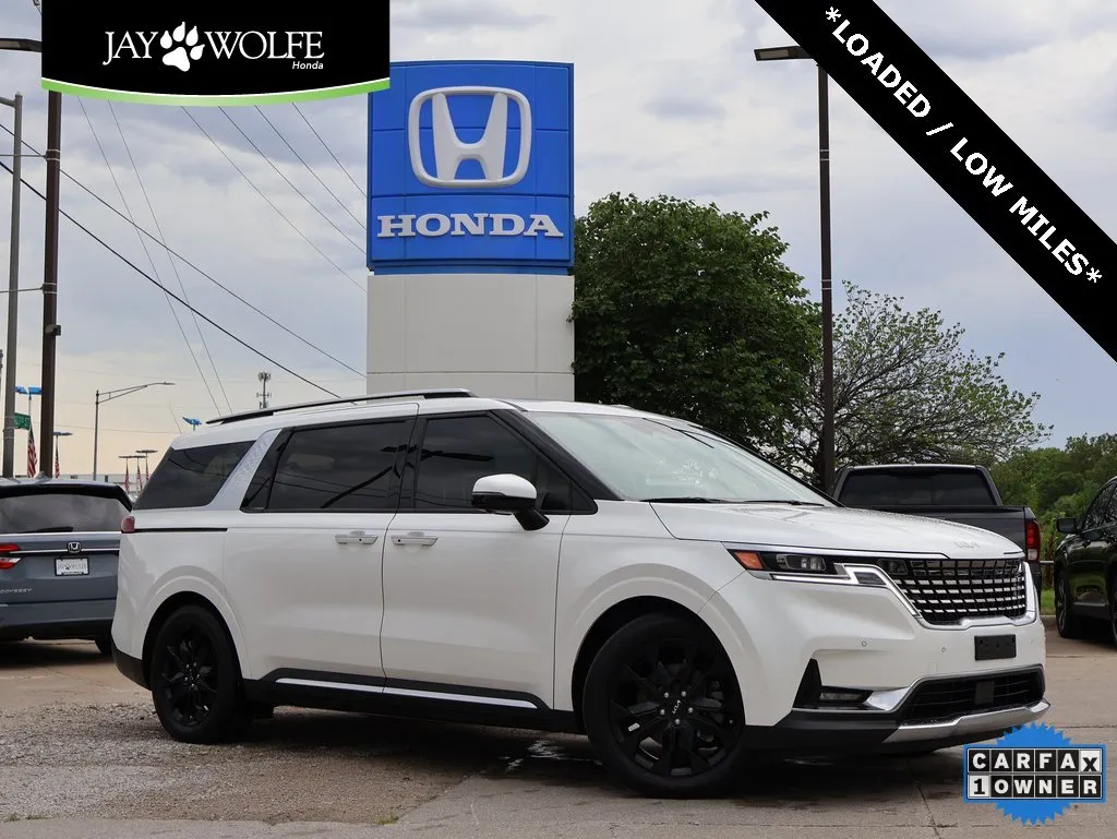 2022 Kia Carnival SX Prestige for sale in Kansas City, MO