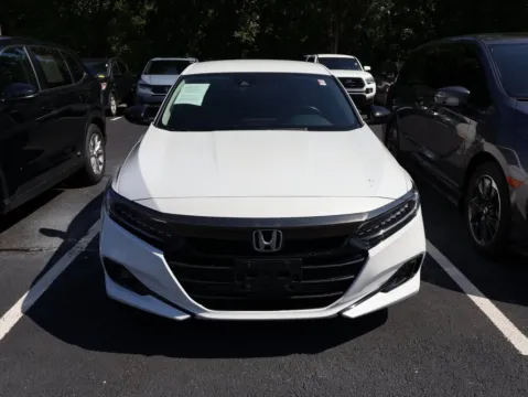 Photos of 2022 Honda Accord Sedan Sport SE for sale in Kansas City, MO at Jay Wolfe Honda