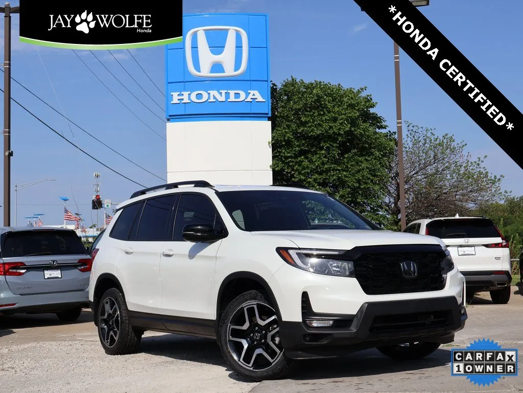 2022 Honda Passport Elite for sale in Kansas City, MO