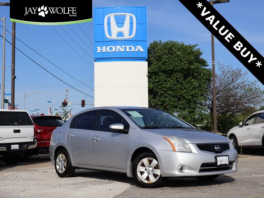 2012 Nissan Sentra 2.0 for sale in Kansas City, MO