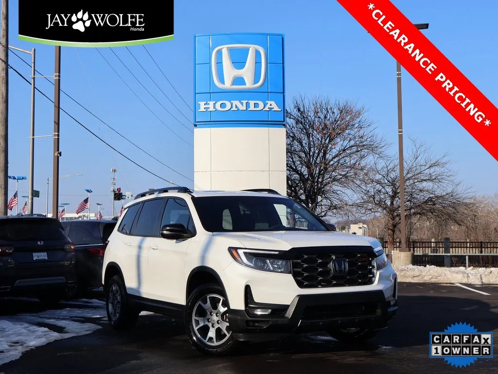 2023 Honda Passport TrailSport for sale in Kansas City, MO
