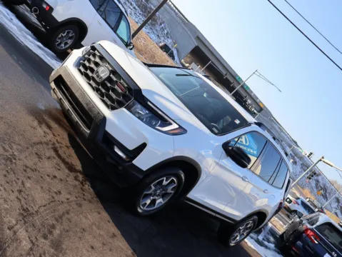 Another view of 2023 Honda Passport TrailSport for sale in Kansas City, MO at Jay Wolfe Honda