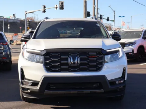 Photos of 2023 Honda Passport TrailSport for sale in Kansas City, MO at Jay Wolfe Honda
