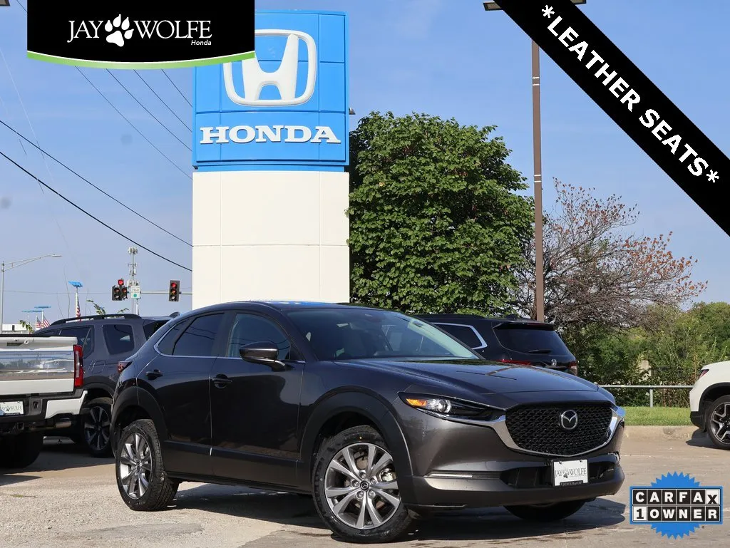 Gray 2021 Mazda CX-30 Select for sale in Kansas City, MO
