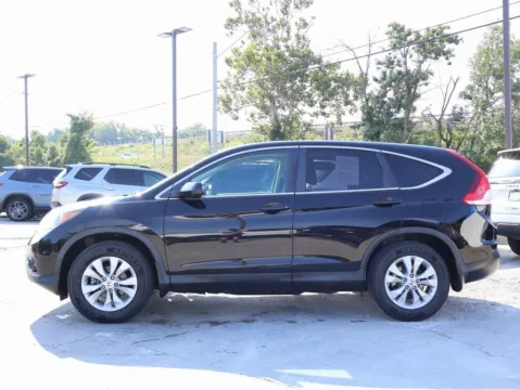 More photos of 2013 Honda CR-V EX at Jay Wolfe Honda, MO