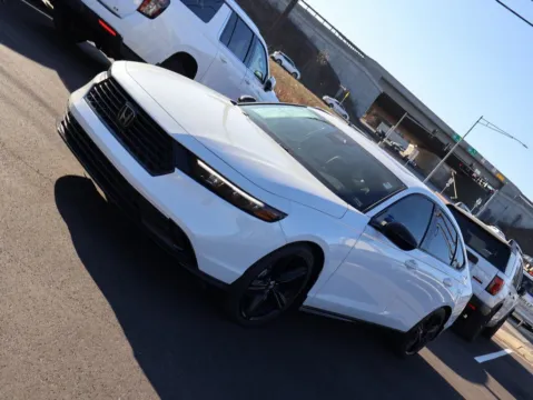 Another view of 2024 Honda Accord Hybrid Sport-L for sale in Kansas City, MO at Jay Wolfe Honda