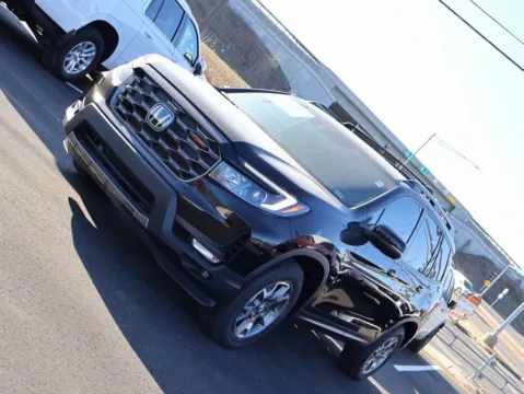 Another view of 2022 Honda Passport TrailSport for sale in Kansas City, MO at Jay Wolfe Honda