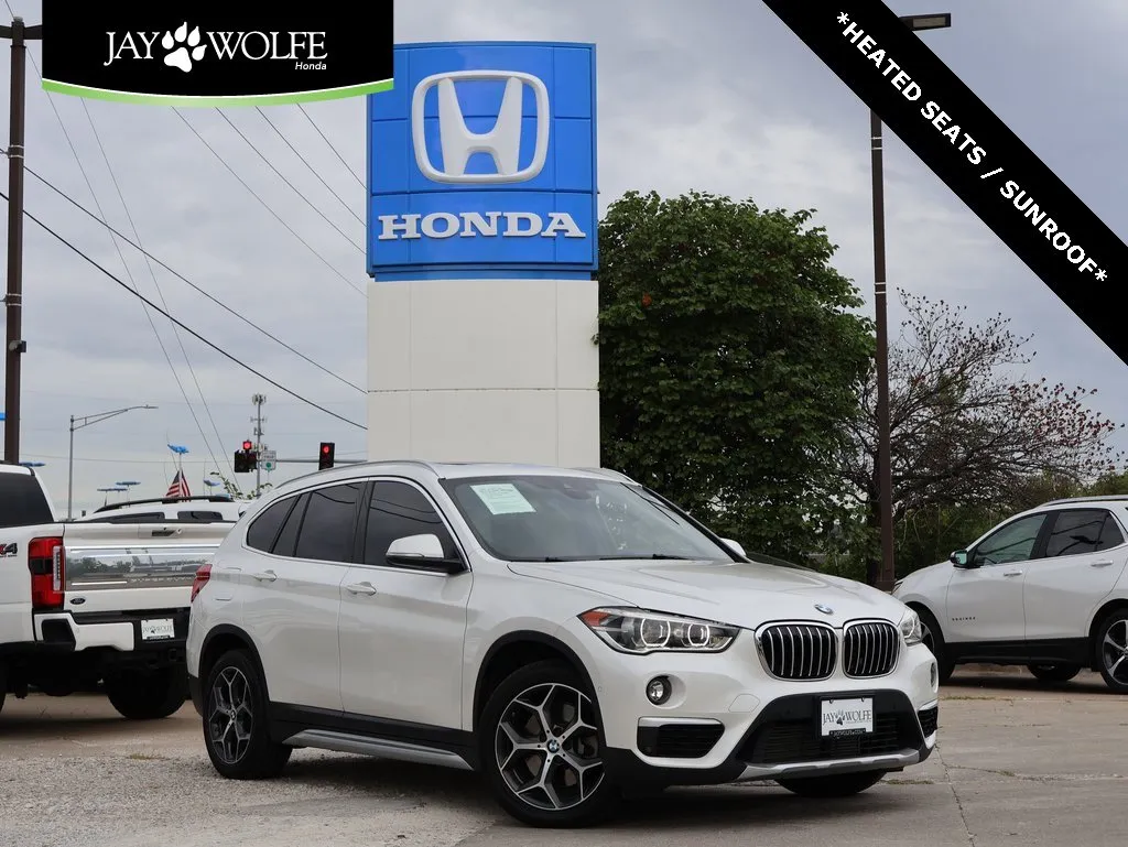 White 2019 BMW X1 sDrive28i for sale in Kansas City, MO