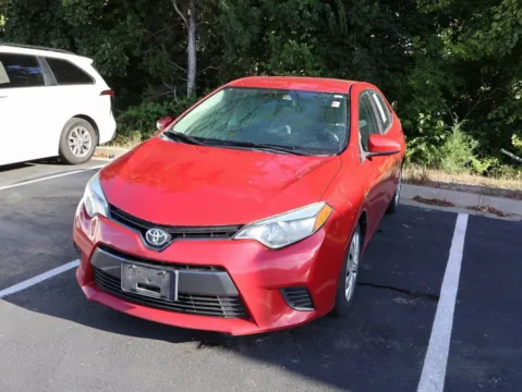 Another view of 2015 Toyota Corolla LE for sale in Kansas City, MO at Jay Wolfe Honda