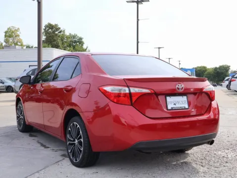 More photos of 2014 Toyota Corolla S Plus at Jay Wolfe Honda, MO