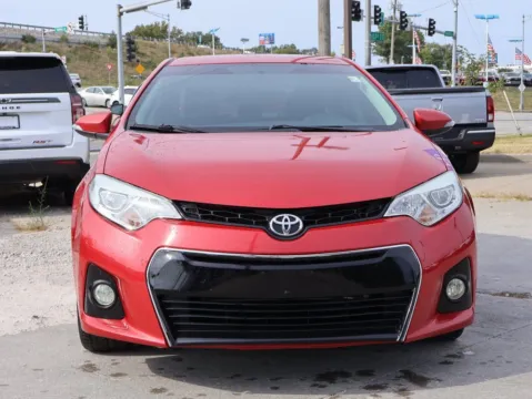 Photos of 2014 Toyota Corolla S Plus for sale in Kansas City, MO at Jay Wolfe Honda