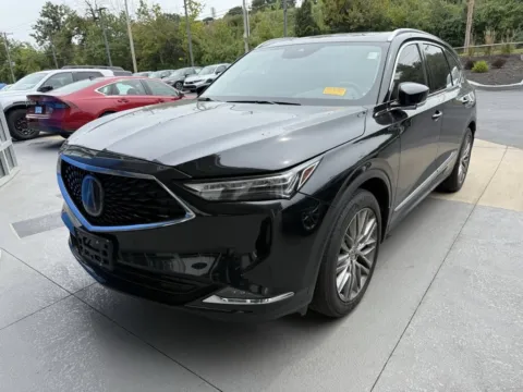 Another view of 2022 Acura MDX w/Advance Package for sale in Kansas City, MO at Jay Wolfe Honda