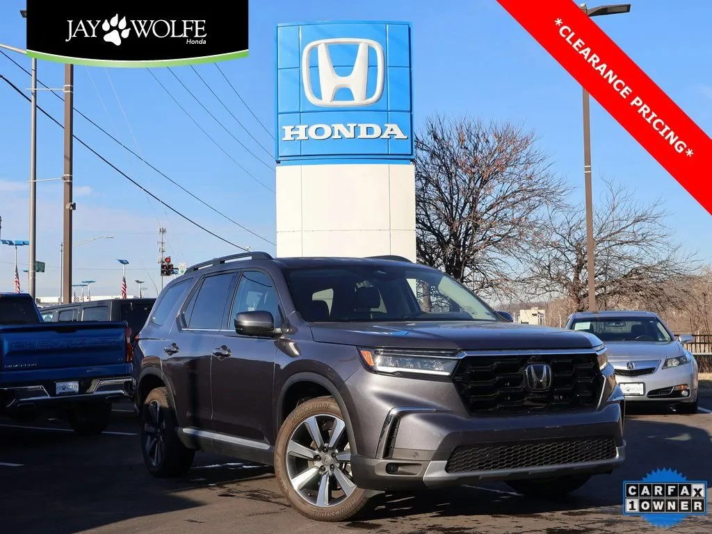 2023 Honda Pilot Elite for sale in Kansas City, MO