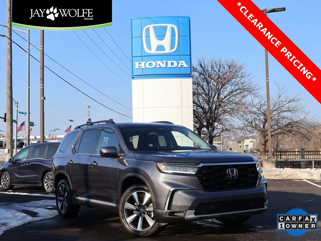 2023 Honda Pilot Elite for sale in Kansas City, MO