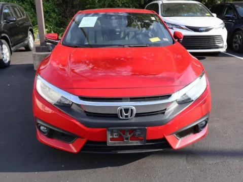 Photos of 2017 Honda Civic Coupe Touring for sale in Kansas City, MO at Jay Wolfe Honda