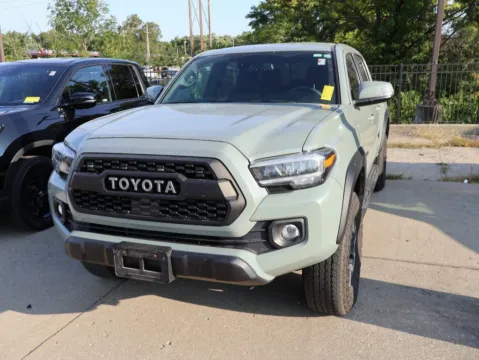 Another view of 2022 Toyota Tacoma TRD Off Road for sale in Kansas City, MO at Jay Wolfe Honda