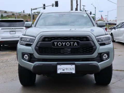 Photos of 2022 Toyota Tacoma TRD Off Road for sale in Kansas City, MO at Jay Wolfe Honda