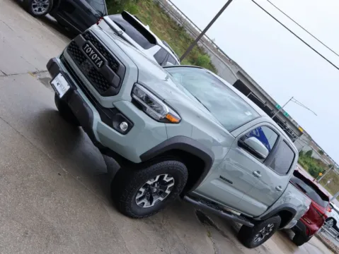 Another view of 2022 Toyota Tacoma TRD Off Road for sale in Kansas City, MO at Jay Wolfe Honda