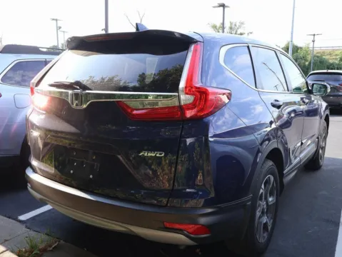 More photos of 2018 Honda CR-V EX at Jay Wolfe Honda, MO
