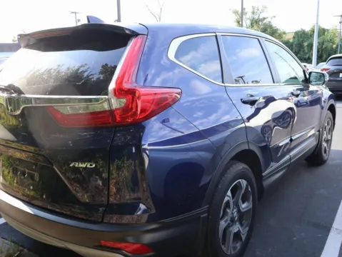 More photos of 2018 Honda CR-V EX at Jay Wolfe Honda, MO
