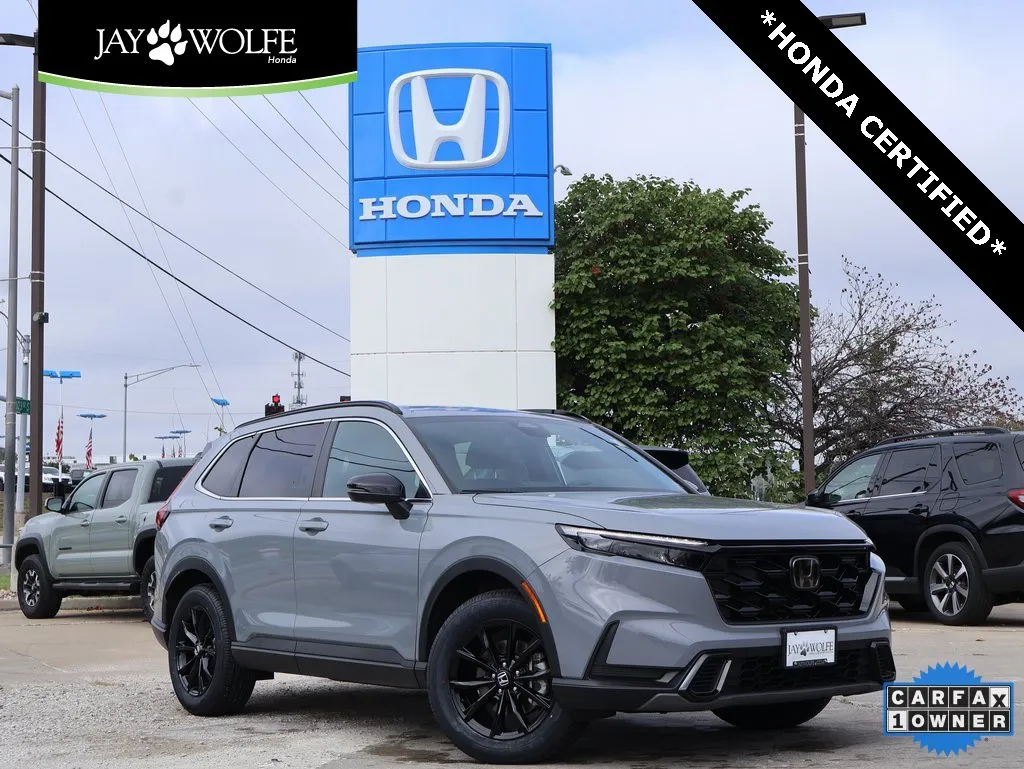 2024 Honda CR-V Hybrid Sport for sale in Kansas City, MO
