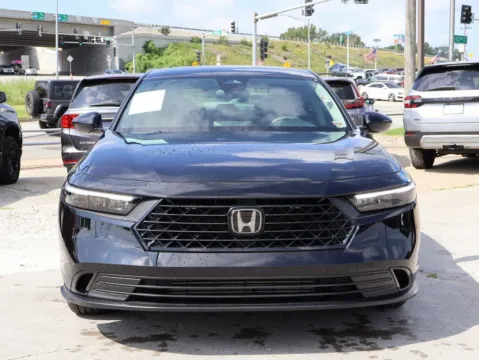 Photos of 2024 Honda Accord Sedan EX for sale in Kansas City, MO at Jay Wolfe Honda