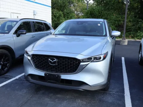 Another view of 2022 Mazda CX-5 2.5 S Premium Plus Package for sale in Kansas City, MO at Jay Wolfe Honda