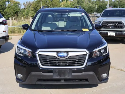 Photos of 2021 Subaru Forester Premium for sale in Kansas City, MO at Jay Wolfe Honda