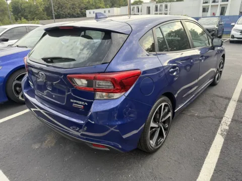 More photos of 2023 Subaru Impreza Sport at Jay Wolfe Honda, MO