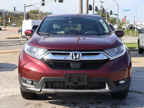 Photos of 2019 Honda CR-V EX for sale in Kansas City, MO at Jay Wolfe Honda