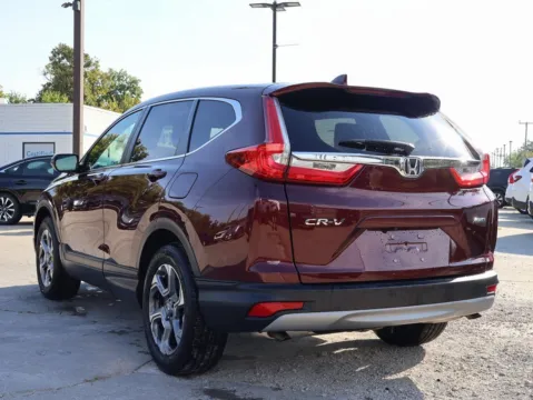 More photos of 2019 Honda CR-V EX at Jay Wolfe Honda, MO