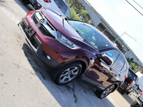 Another view of 2019 Honda CR-V EX for sale in Kansas City, MO at Jay Wolfe Honda