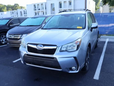 Another view of 2014 Subaru Forester 2.0XT Touring for sale in Kansas City, MO at Jay Wolfe Honda
