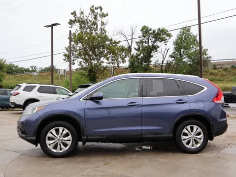 More photos of 2014 Honda CR-V EX-L at Jay Wolfe Honda, MO
