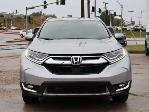 Photos of 2018 Honda CR-V Touring for sale in Kansas City, MO at Jay Wolfe Honda