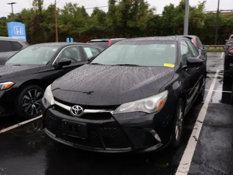 Another view of 2017 Toyota Camry SE for sale in Kansas City, MO at Jay Wolfe Honda