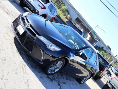 Another view of 2017 Toyota Camry SE for sale in Kansas City, MO at Jay Wolfe Honda