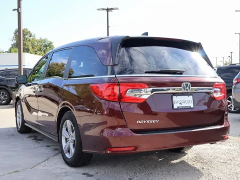 More photos of 2018 Honda Odyssey EX-L at Jay Wolfe Honda, MO
